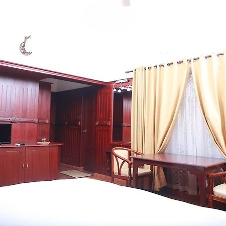 Anamika Ayurvedic Heritage Resort Varkala Zewnętrze zdjęcie
