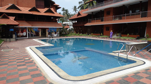 Anamika Ayurvedic Heritage Resort Varkala Zewnętrze zdjęcie