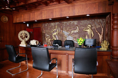 Anamika Ayurvedic Heritage Resort Varkala Zewnętrze zdjęcie