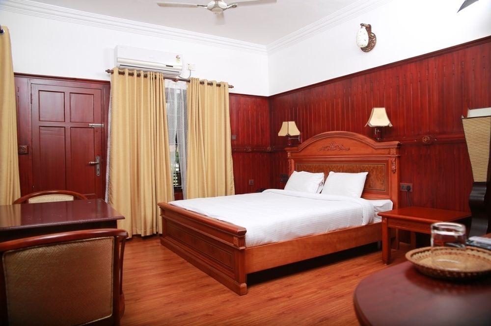 Anamika Ayurvedic Heritage Resort Varkala Zewnętrze zdjęcie