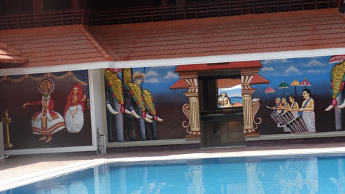 Anamika Ayurvedic Heritage Resort Varkala Zewnętrze zdjęcie
