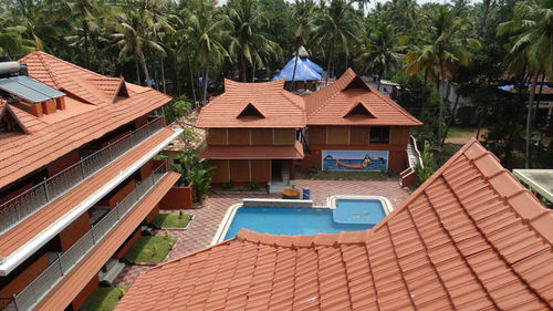 Anamika Ayurvedic Heritage Resort Varkala Zewnętrze zdjęcie